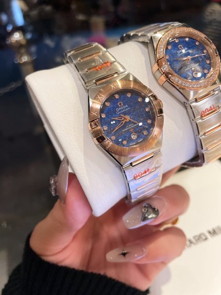 Watches OMEGA 318306 size:29 mm