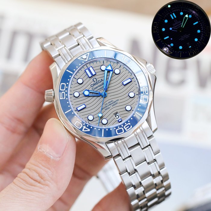 Watches OMEGA  318163 size:42*11 mm