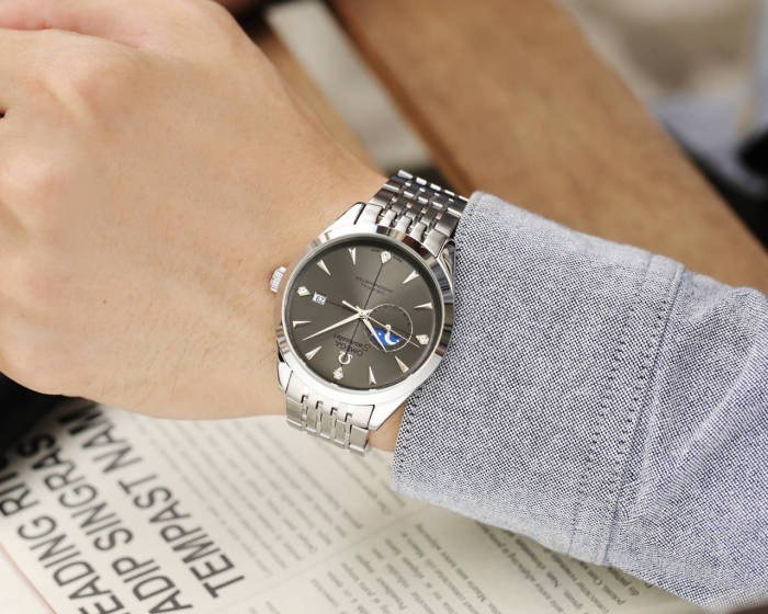 Watches OMEGA  318167 size:40*12 mm