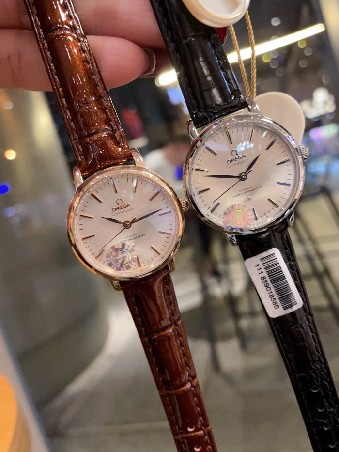 Watches OMEGA 318320 size:34*8 mm