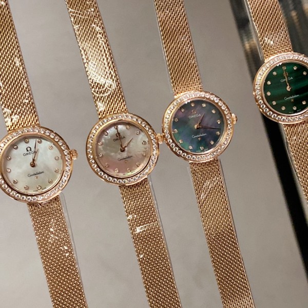 Watches OMEGA 318212 size：32 mm