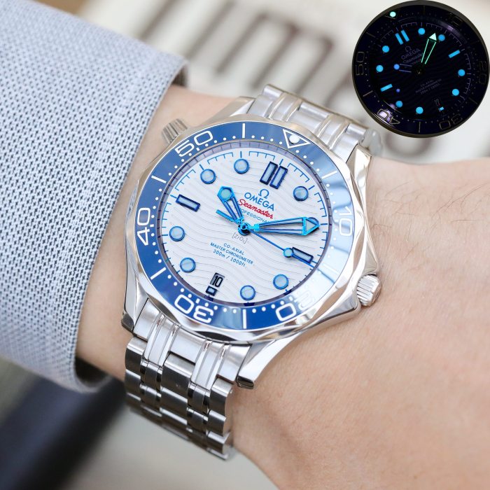 Watches OMEGA  318163 size:42*11 mm