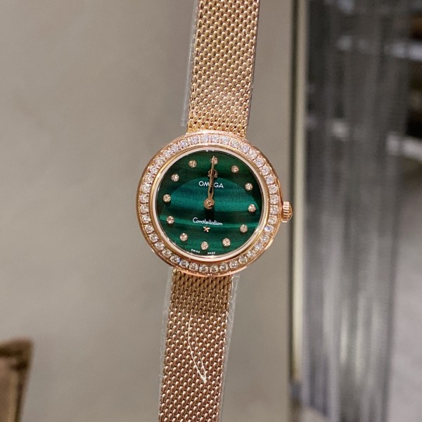 Watches OMEGA 318212 size：32 mm