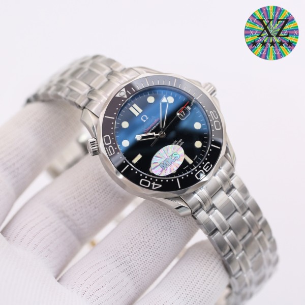 Watches OMEGA MKS 317982 size:44 mm