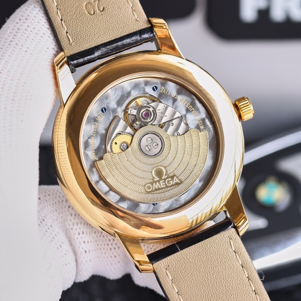 Watches OMEGA  318015 size:42*12 mm