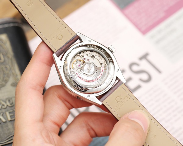 Watches OMEGA  318156 size:40*12 mm