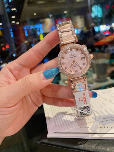 Watches OMEGA 318227 size:34*10 mm