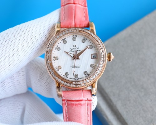 Watches OMEGA  318012 size:33 mm