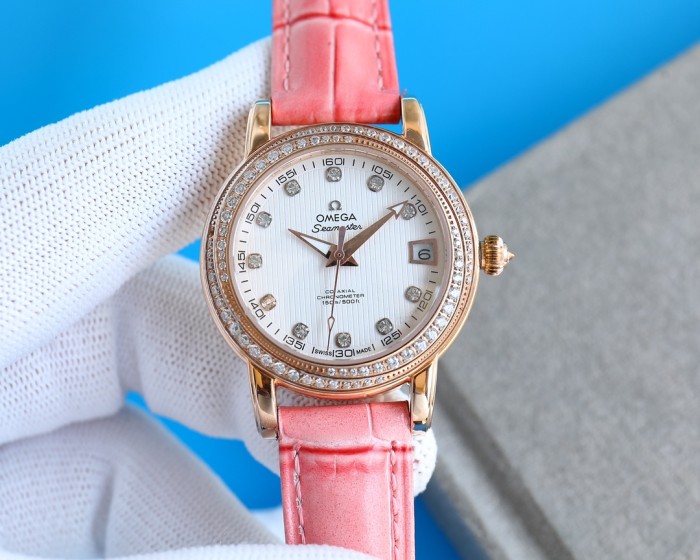 Watches OMEGA  318012 size:33 mm