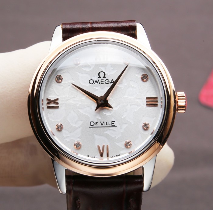 Watches OMEGA  317997 size:27.4*8 mm