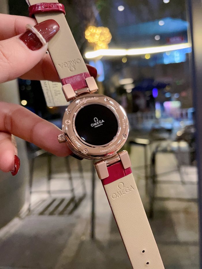 Watches OMEGA 318255 size:34*10 mm