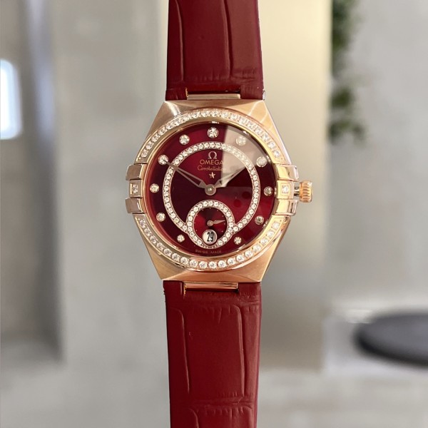 Watches OMEGA 318221 size:34 mm