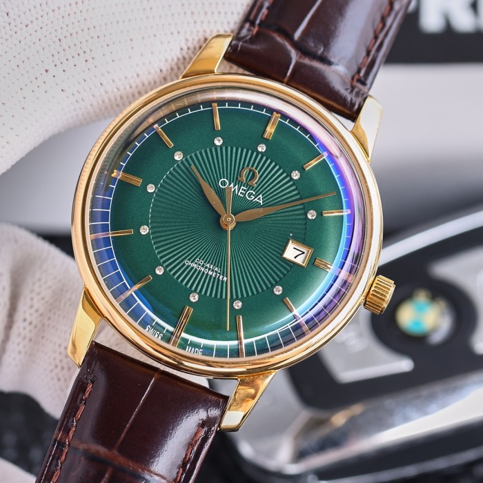 Watches OMEGA  318015 size:42*12 mm