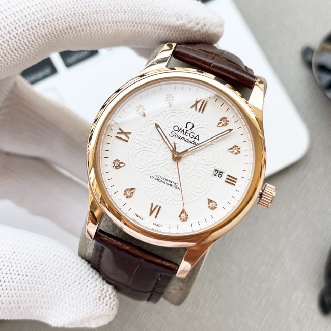 Watches OMEGA  318031 size:40 mm