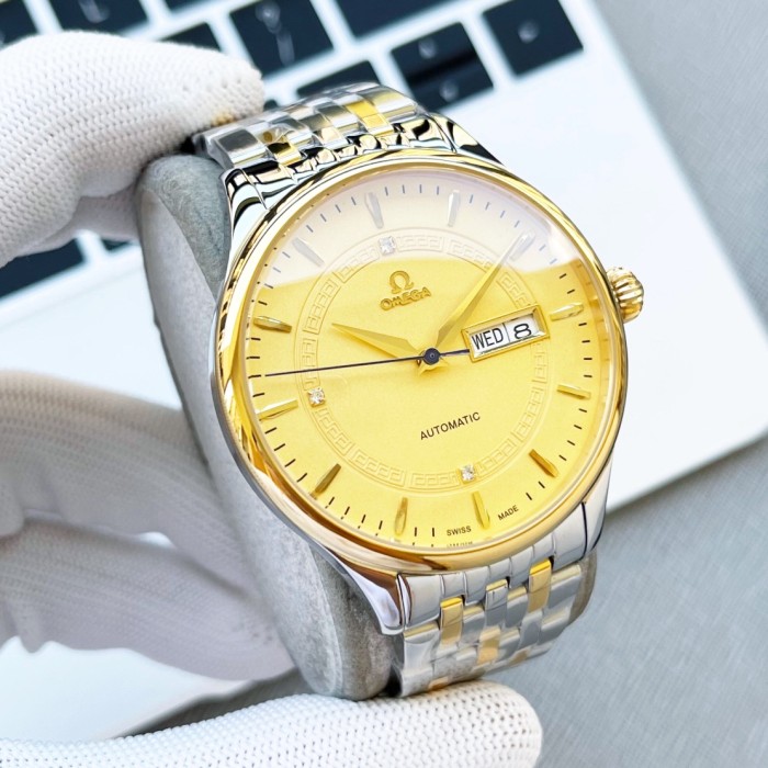 Watches OMEGA  318027 size:40*11 mm
