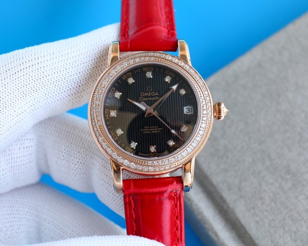 Watches OMEGA  318012 size:33 mm