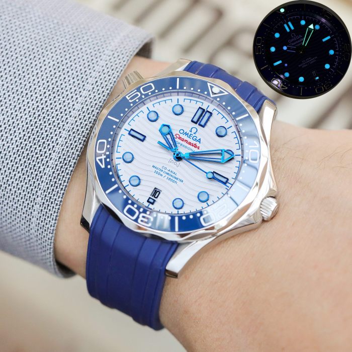 Watches OMEGA  318164 size:42*11 mm