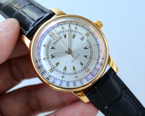 Watches OMEGA  318037 size:42*8 mm