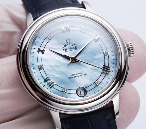 Watches OMEGA 318125 size:32*9 mm