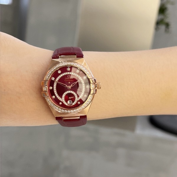 Watches OMEGA  318025 size:34 mm