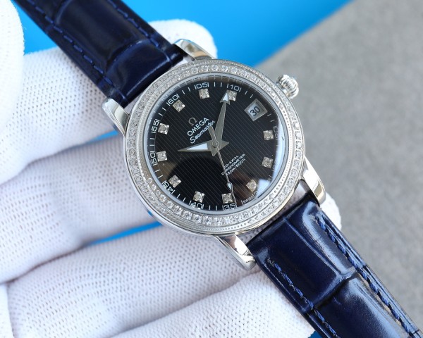 Watches OMEGA  318011 size:33 mm