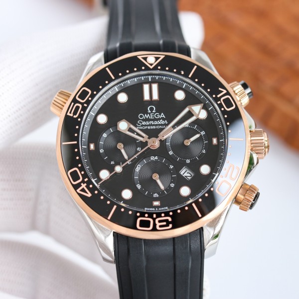 Watches OMEGA TW 317974 size:44 mm