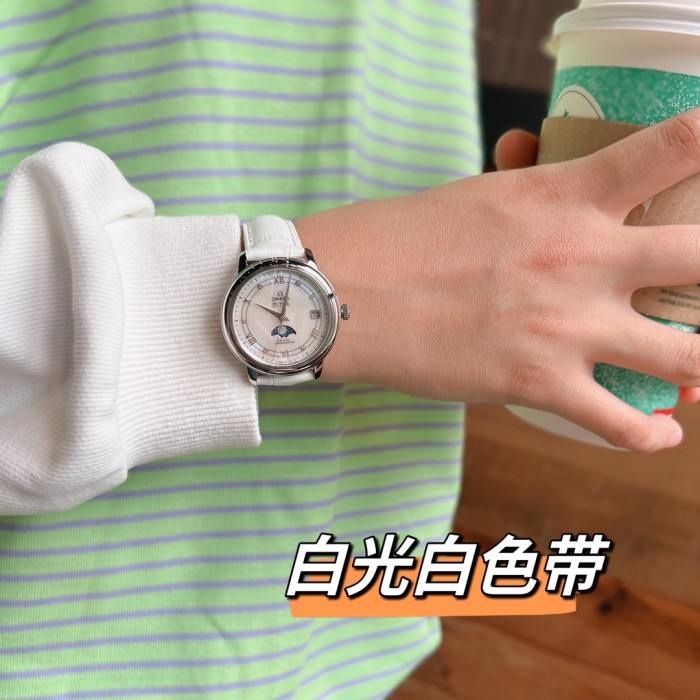 Watches OMEGA 318246 size:33 mm