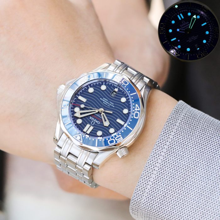 Watches OMEGA  318163 size:42*11 mm