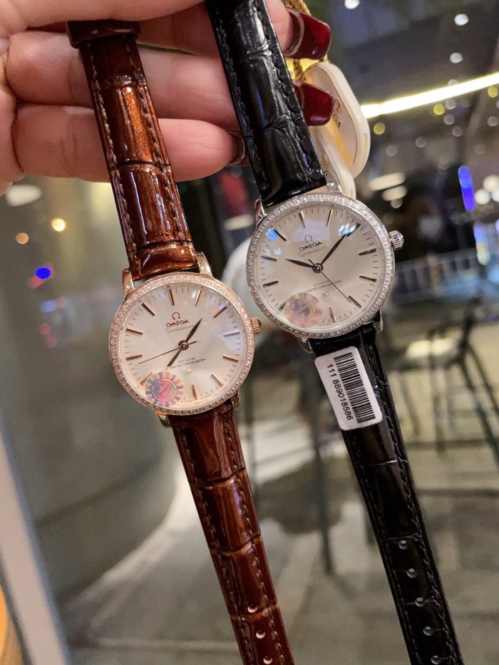 Watches OMEGA 318320 size:34*8 mm