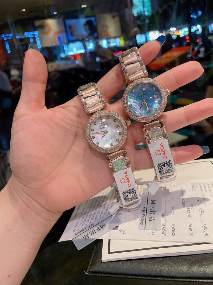 Watches OMEGA 318228 size:34*10 mm