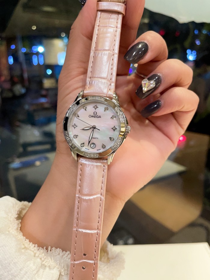 Watches OMEGA 318057 size:35 mm