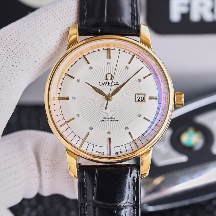 Watches OMEGA  318015 size:42*12 mm