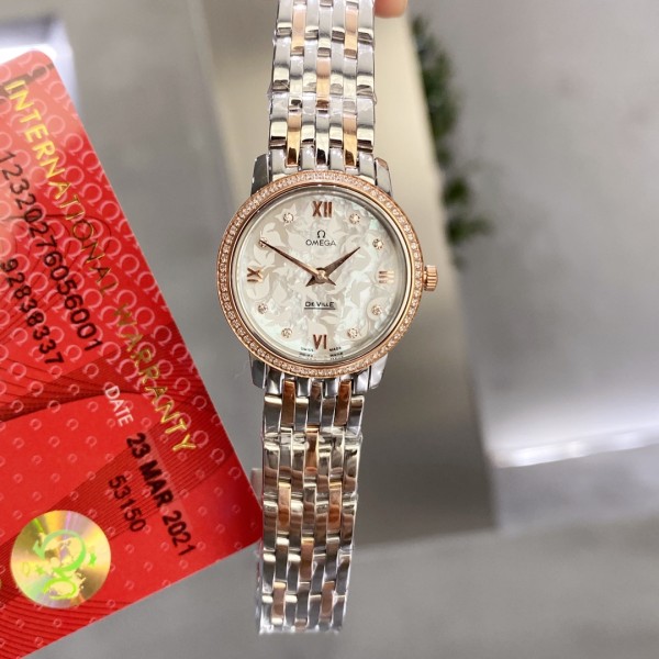 Watches OMEGA 318220 size:27.4 mm