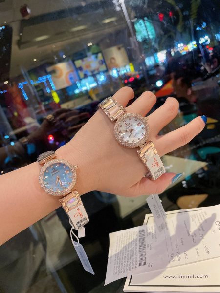 Watches OMEGA 318228 size:34*10 mm