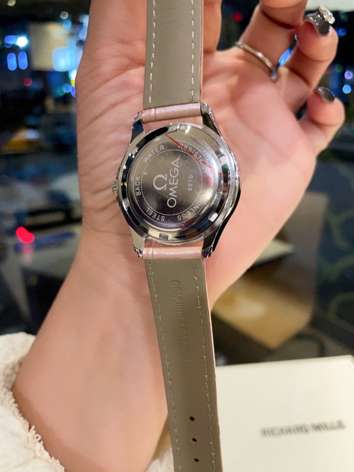 Watches OMEGA 318057 size:35 mm