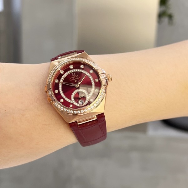 Watches OMEGA  318025 size:34 mm