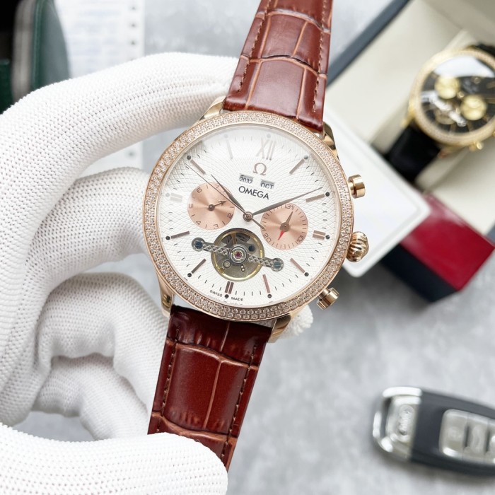 Watches OMEGA 318250 size:42*13 mm