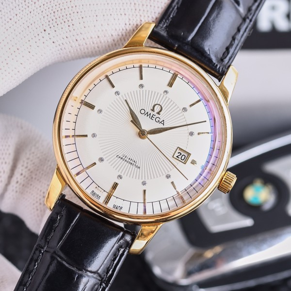 Watches OMEGA  318015 size:42*12 mm