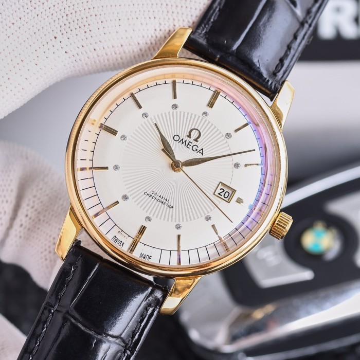 Watches OMEGA  318015 size:42*12 mm