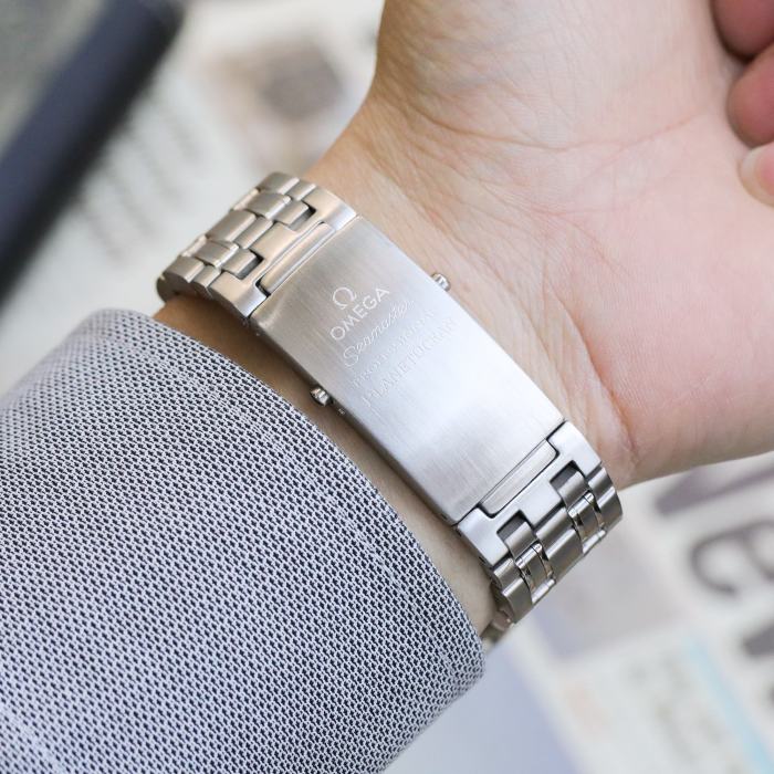 Watches OMEGA  318163 size:42*11 mm