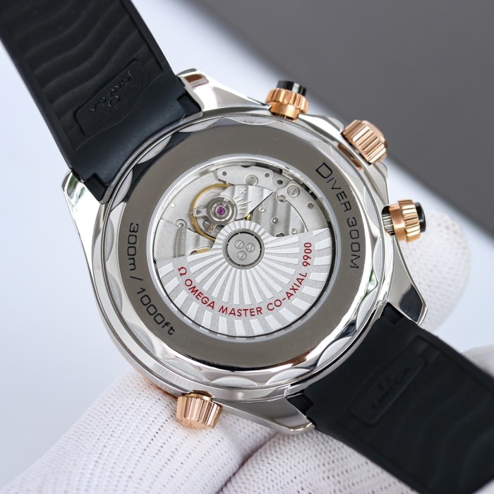 Watches OMEGA TW 317985 size:44 mm