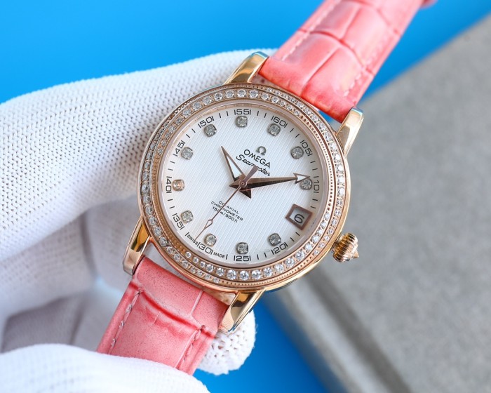 Watches OMEGA  318012 size:33 mm