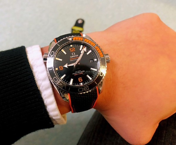 Watches OMEGA TW 318097 size:43.5 mm