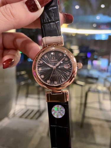 Watches OMEGA 318255 size:34*10 mm