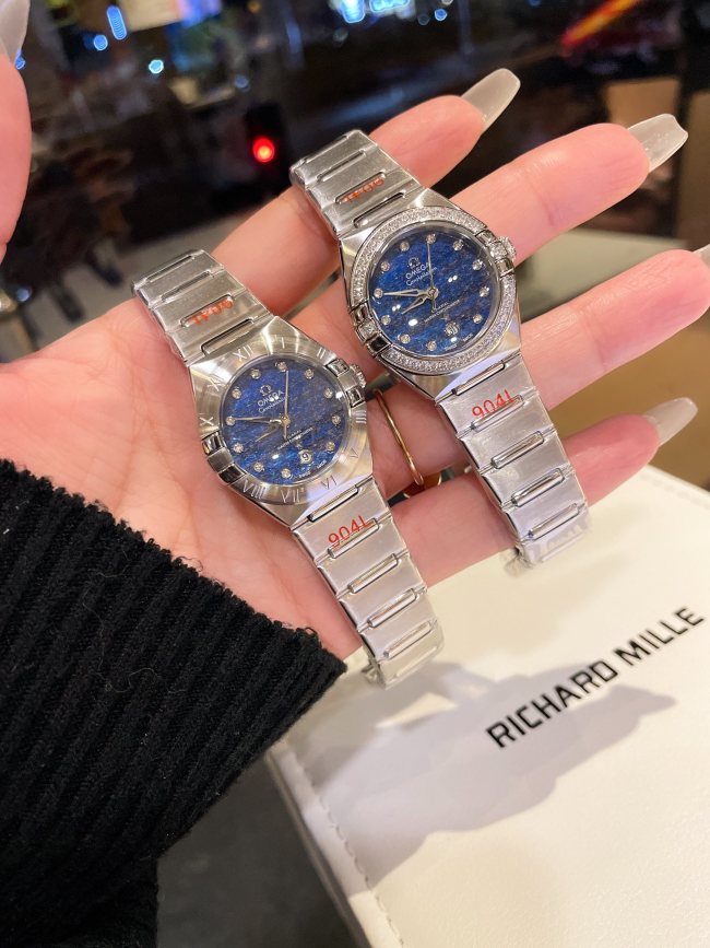 Watches OMEGA 318304 size:29 mm