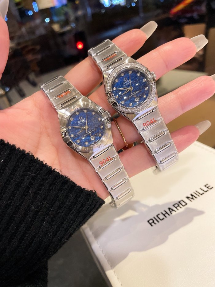 Watches OMEGA 318304 size:29 mm