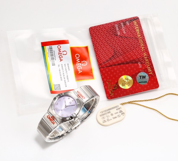 Watches OMEGA TW 318267 size:28 mm