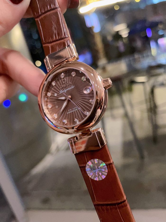 Watches OMEGA 318255 size:34*10 mm