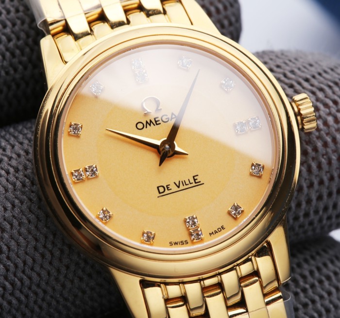 Watches OMEGA 318180 size:27.4*8 mm