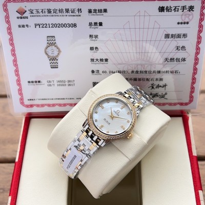 Watches OMEGA 318336 size:27 mm